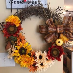 Fall Wreath